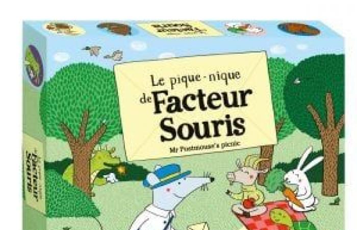 Cuando un libro inspira un juego — Revue Les libraires