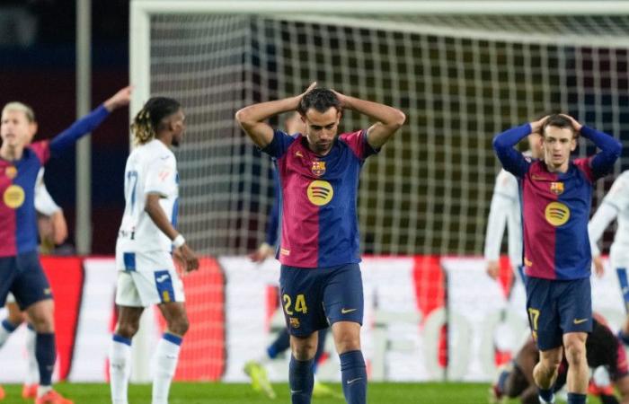 La reacción de Rüdiger tras la derrota del Barça ante el Leganés que no gustará a los seguidores culés