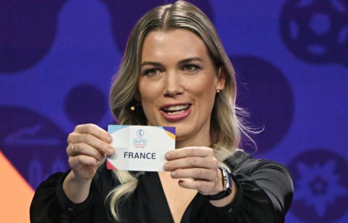 El sorteo completo de la fase de grupos, con mucho peso para los Bleus.