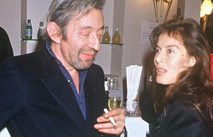 Bambú privado de herencia por Serge Gainsbourg o casi… ella revela lo que le dejó