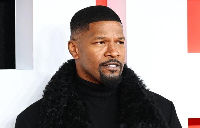 Jamie Foxx se recupera tras alteración física en restaurante de Beverly Hills