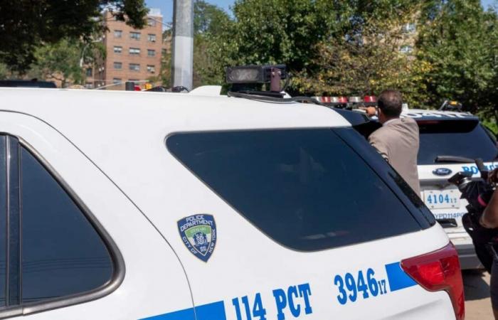 Conductor de Nueva York atropelló a peatones mientras huía de la policía