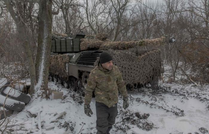 Guerra en Ucrania | Putin saluda los avances de su ejército en 2024