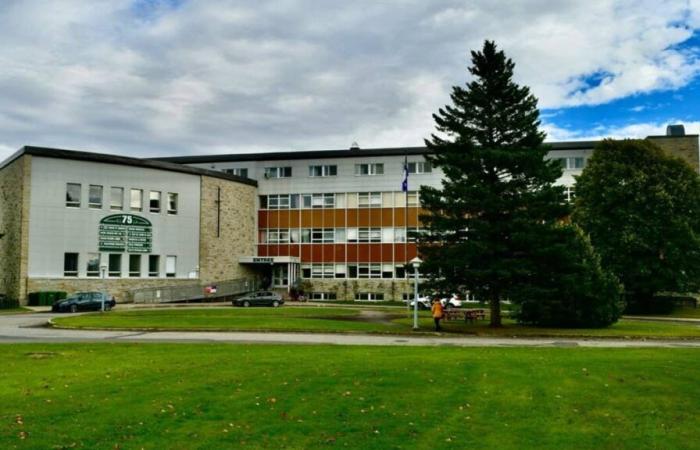 Bellechasse: una organización pide la clasificación patrimonial del Collège de Saint-Damien