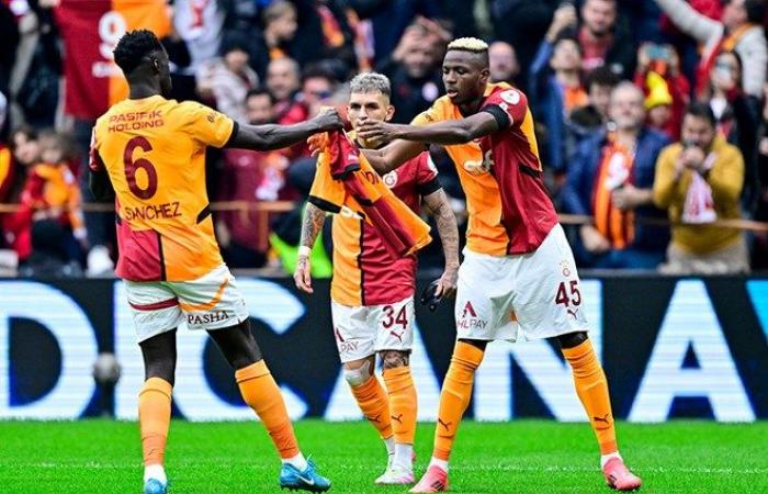 Información para ver el partido Galatasaray – Trabzonspor en vivo | Canales extranjeros retransmitiendo Galatasaray – Trabzonspor Derby – Noticias deportivas de última hora