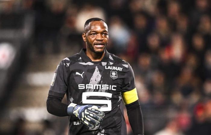 Stade Rennais: Mandanda rompe el silencio sobre su relación con Sampaoli