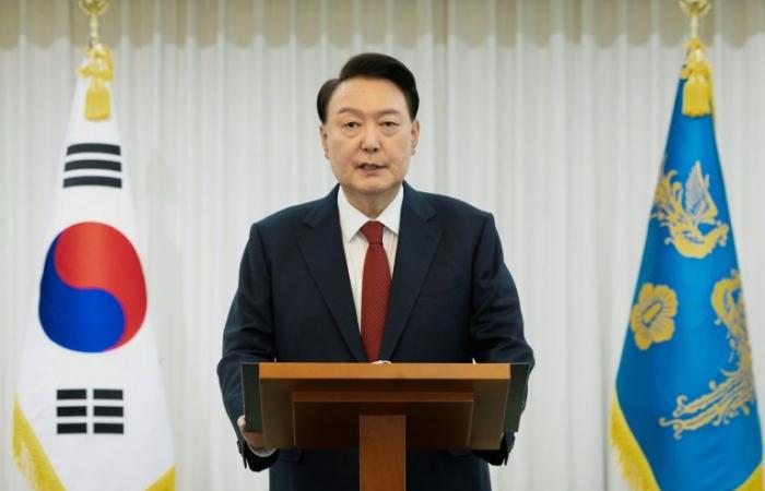 Corea del Sur: el derrocado presidente Yoon recibió la orden de presentarse para ser interrogado el sábado