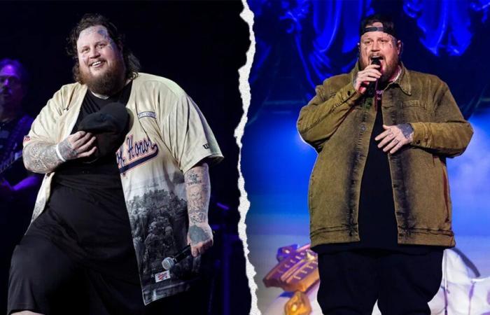 Jelly Roll no teme al ‘efecto gordo’ de Hollywood