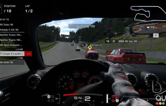 PlayStation lanza una versión gratuita de su juego Gran Turismo