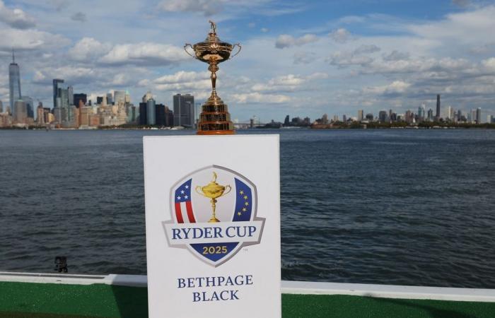 Copa Ryder 2025 | Los golfistas estadounidenses recibirán un pago por su participación, una primera