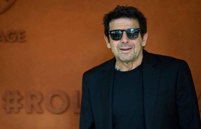 Patrick Bruel ya no duerme: gran ansiedad por su hijo, Léon