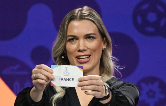 Francia hereda un duro empate con Inglaterra, campeona del mundo, Países Bajos y Gales