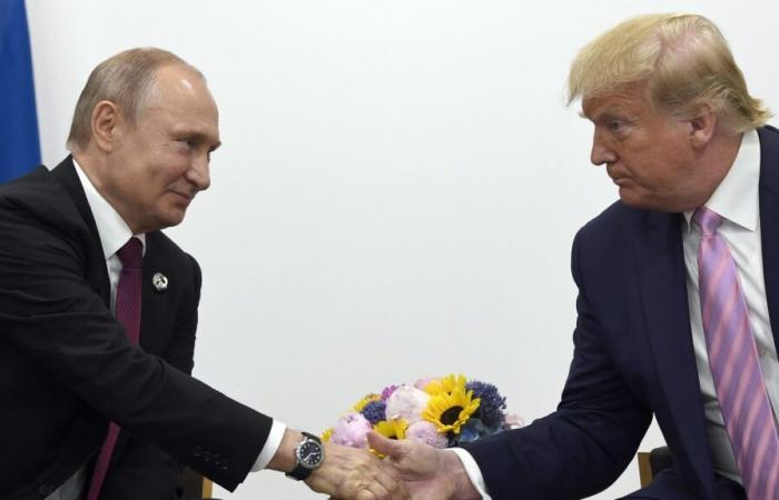 Trump y Putin hacen subir los precios del oro