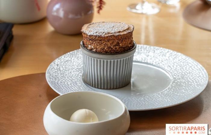 La Table du Château en Dampierre-en-Yvelines, probamos el encantador restaurante gourmet