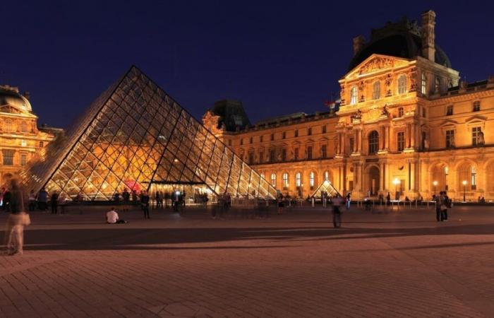 Zaho de Sagazan, La Horde… El Louvre organiza una gran velada artística en enero