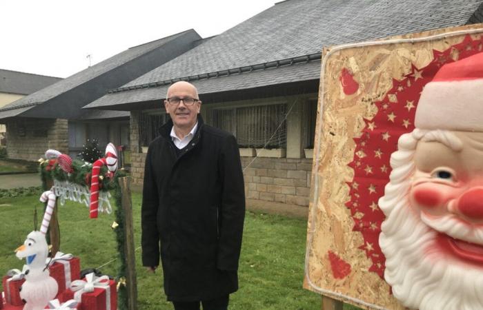 En este pueblo, el alcalde emite un sorprendente decreto para traer a Papá Noel