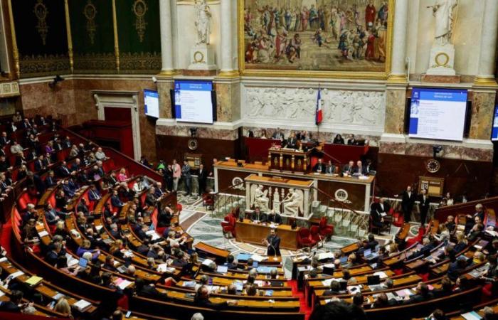 La Asamblea Nacional adopta por unanimidad el proyecto de ley especial para compensar la ausencia de un presupuesto para 2025