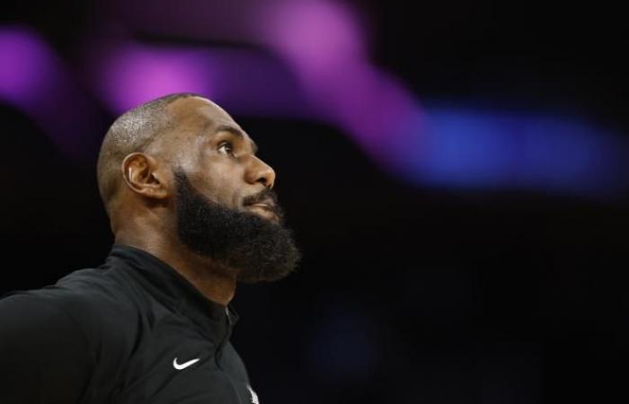 Sorprendentemente, los Lakers podrían cambiar a LeBron James al Magic por este paquete