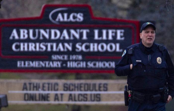 Estados Unidos: Cuatro muertos en tiroteo en una escuela y un sospechoso menor asesinado a tiros