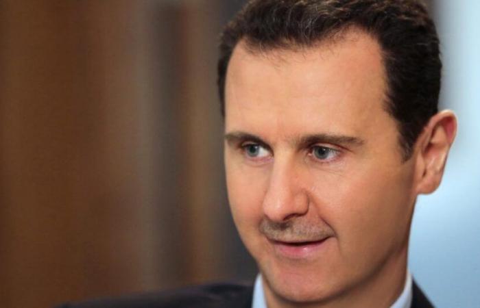 el país está “en manos de terroristas”, indica Bashar el-Assad en su primera declaración tras su caída