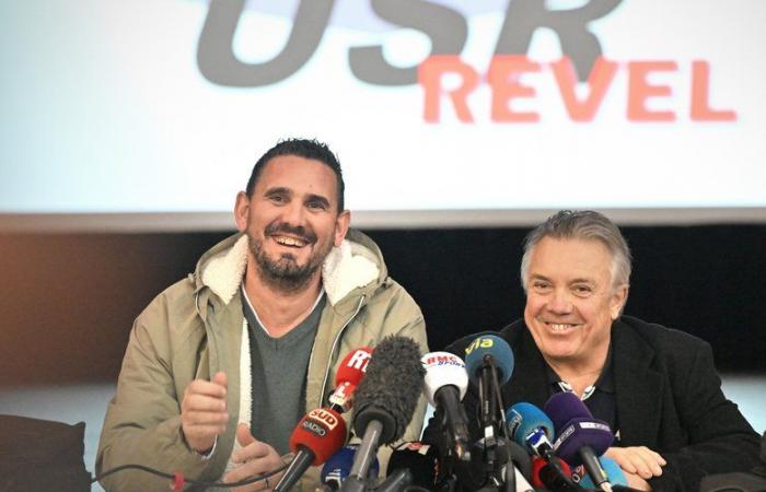 Copa de Francia: pequeños consejos (entre amigos) de los Revélois a los dirigentes del Union-Saint Jean antes de su partido contra el Mónaco