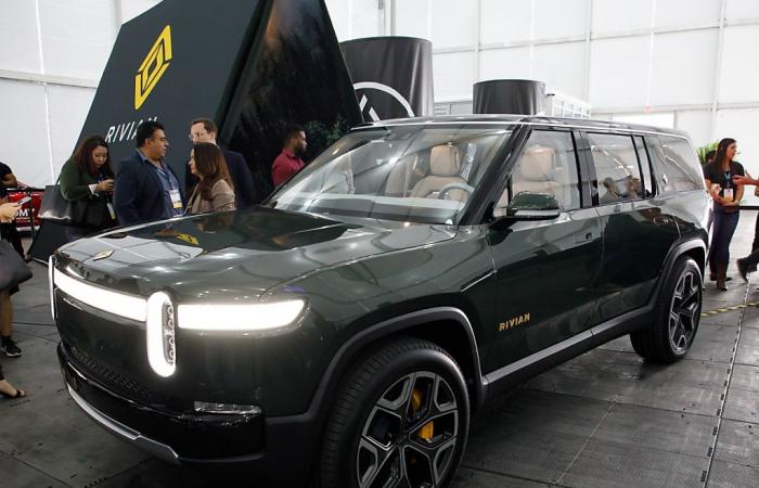 Volkswagen confía su futuro eléctrico a Rivian