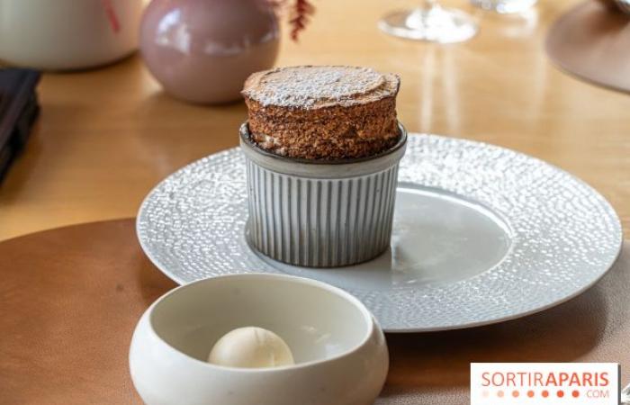 La Table du Château en Dampierre-en-Yvelines, probamos el encantador restaurante gourmet