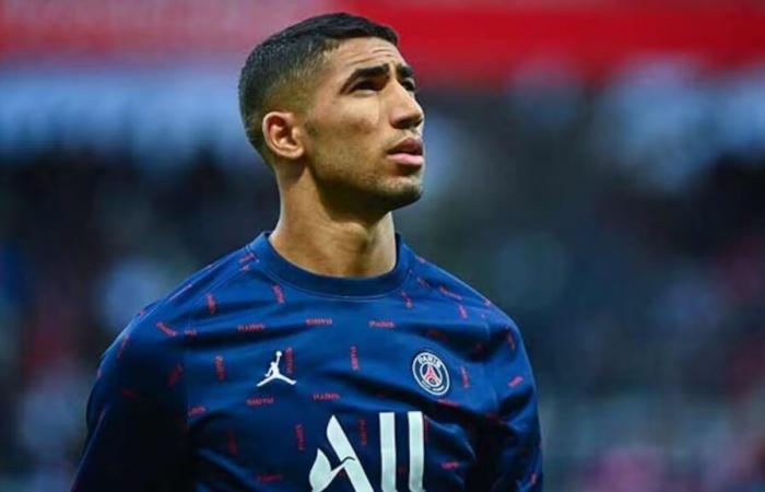 Balón de Oro africano 2024: el PSG hace un gesto inesperado; Achraf Hakimi recibirá…