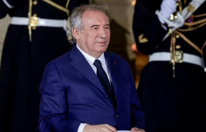 François Bayrou responderá en solitario a los diputados este martes en la Asamblea durante las preguntas al gobierno