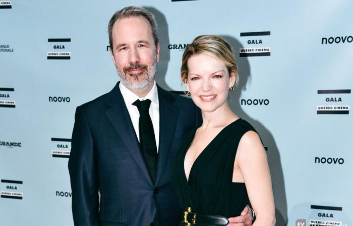 ¡Denis Villeneuve rinde homenaje a su compañera Tanya Lapointe, su musa y su pilar!