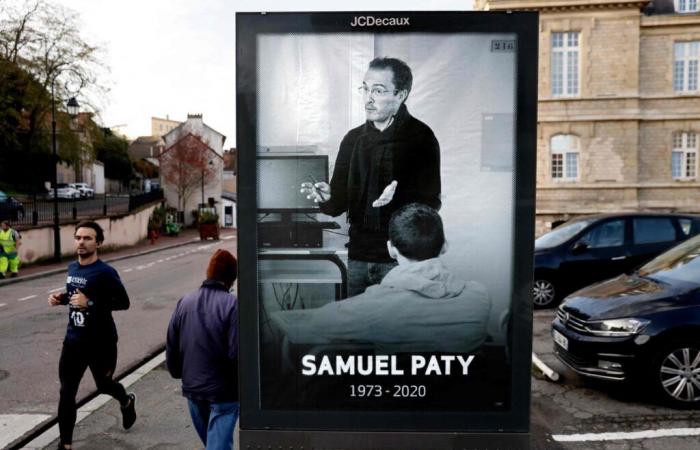 En el juicio por el asesinato de Samuel Paty, una acusación “sin debilidad pero sin excesos”