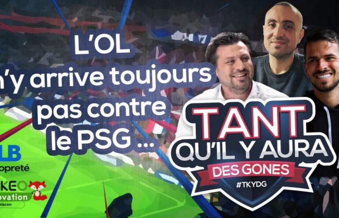 Vuelta al PSG – OL (3-1)… TKYDG en directo