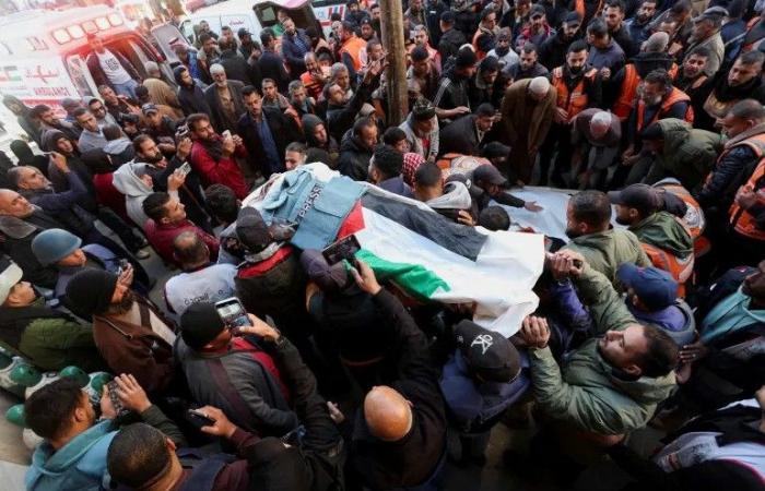 Israel asesinó a 3 periodistas en 24 horas