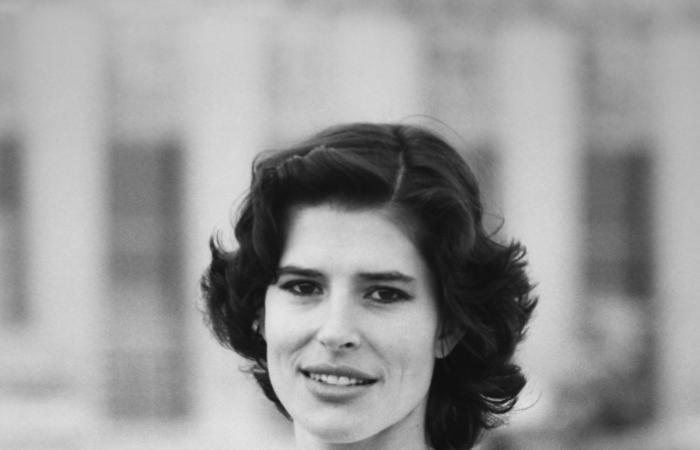 Fanny Ardant: 17 fotografías antiguas de los años 1970 a 1990