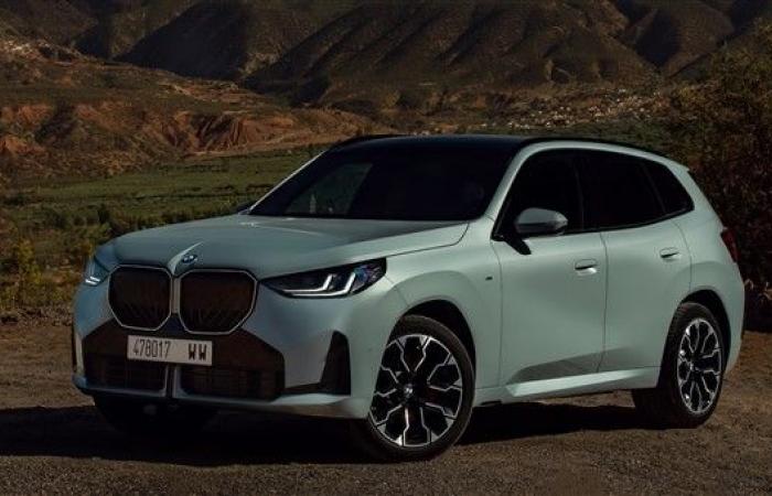 Nuevo BMW X3: ha comenzado su comercialización en Marruecos