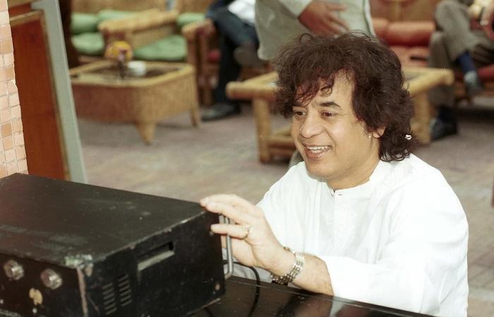 Muere Zakir Hussain, reconocido tablaista, a los 73 años | Una vida en imágenes