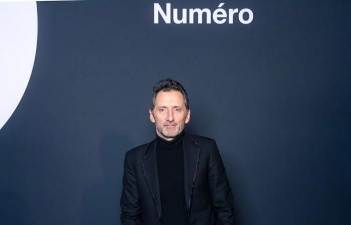 La velada del Magazine Numéro