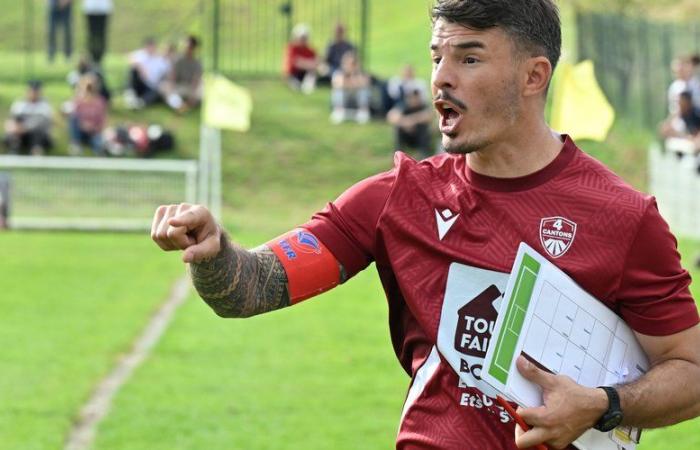 ENTREVISTA. Rugby amateur – Federal 1: “Nos enviamos juntos”, promete Lionel Girardi, director técnico de los 4 Cantones-BHAP