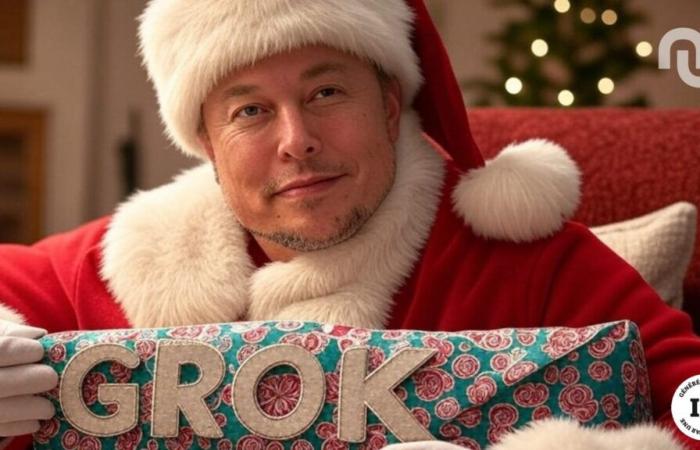 Grok, la IA de Elon Musk, se vuelve gratuita y sueña con sustituir ChatGPT