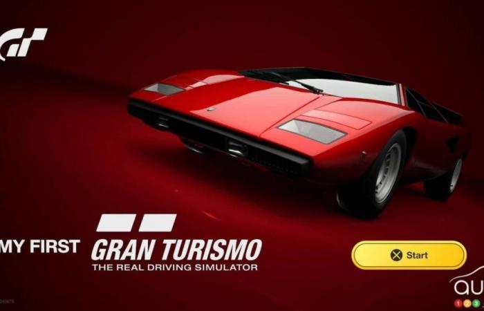 PlayStation lanza una versión gratuita de su juego Gran Turismo