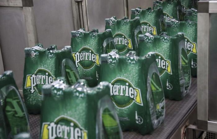 Perrier, ¿se acabó? Las botellas podrían desaparecer, una amenaza pesa sobre la marca