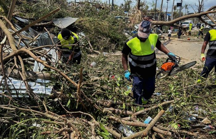 Ciclón Chido | Francia teme cientos de muertes en Mayotte