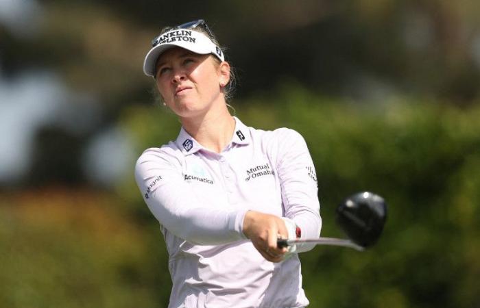 Jessica Korda, retirada de las calles desde 2023, planea regresar en 2026