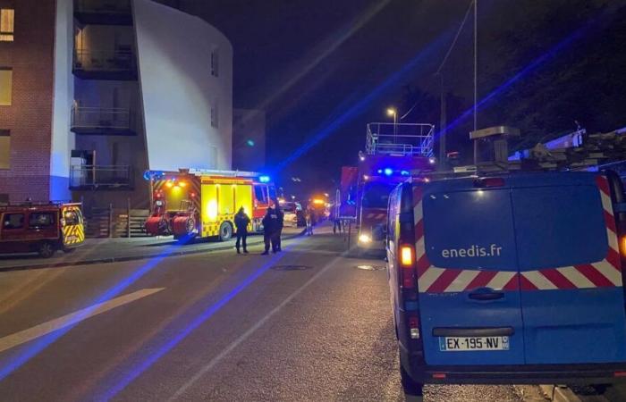 Poitiers: un nuevo incendio en Trois-Cités, en un aparcamiento subterráneo