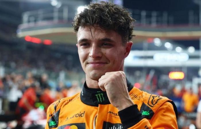 Lando Norris: trayectoria, logros y futuro en la Fórmula 1.