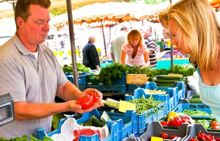 El consumo de productos locales tiene poca influencia en la calidad de los alimentos