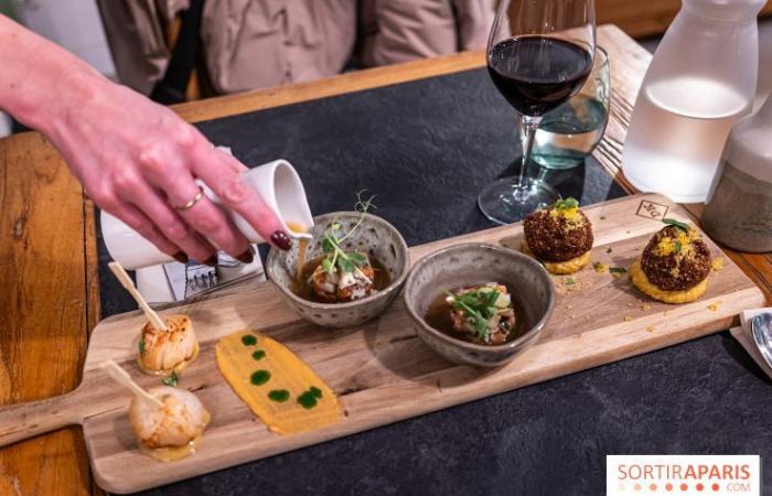 L’Auberge des 3 hameaux, el restaurante acogedor y auténtico de Choisel en Yvelines