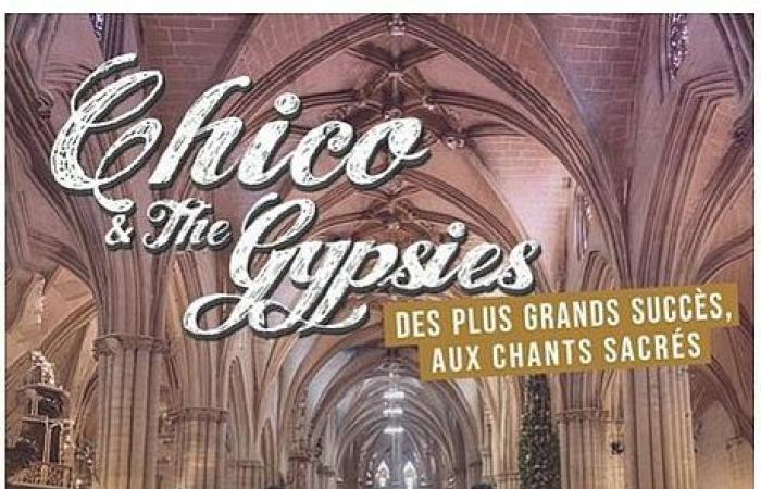 Chico: sus canciones sagradas navideñas de gira por las iglesias