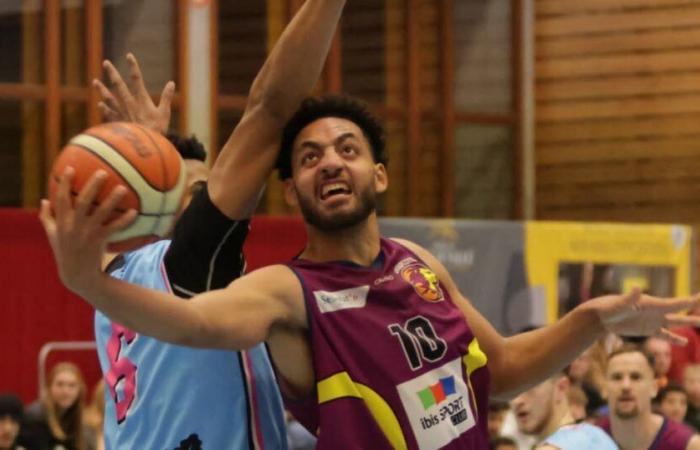 Baloncesto. Sélestat ahora líder único de Nationale 3