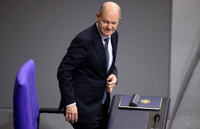 Alemania | Olaf Scholz pierde el voto de confianza y las elecciones de febrero